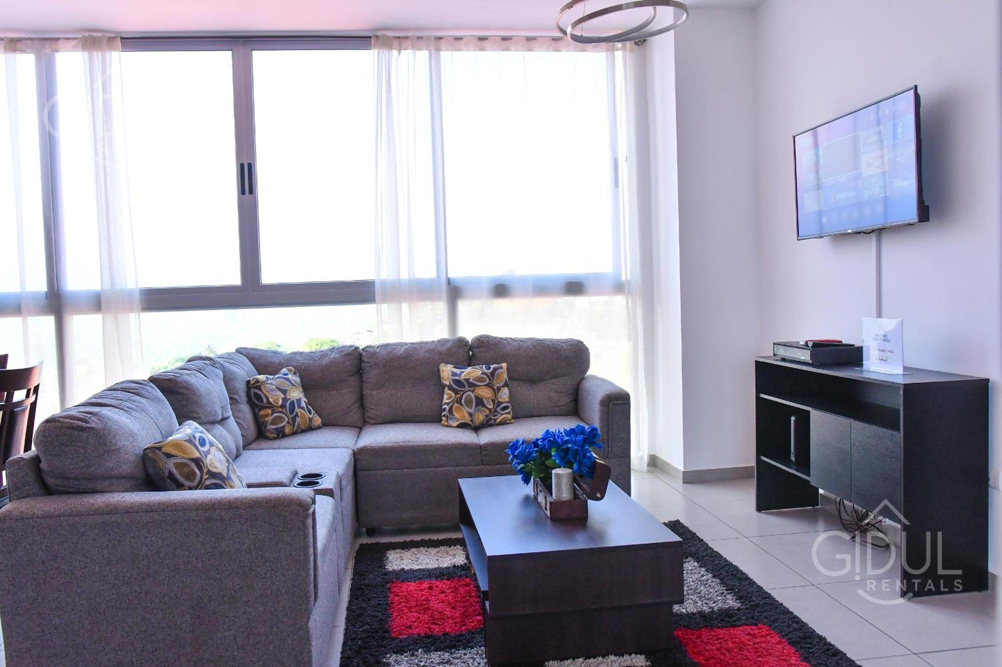 סאן סלבדור Volcano Views Apartment מראה חיצוני תמונה