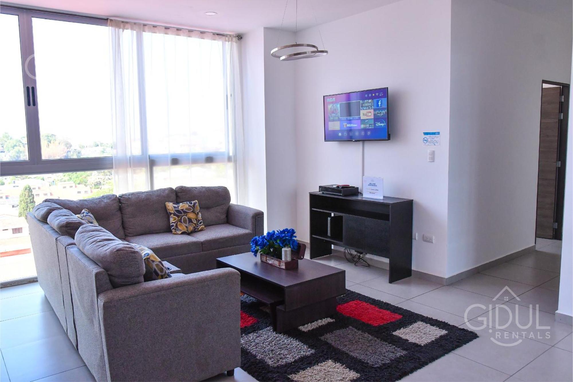 סאן סלבדור Volcano Views Apartment מראה חיצוני תמונה