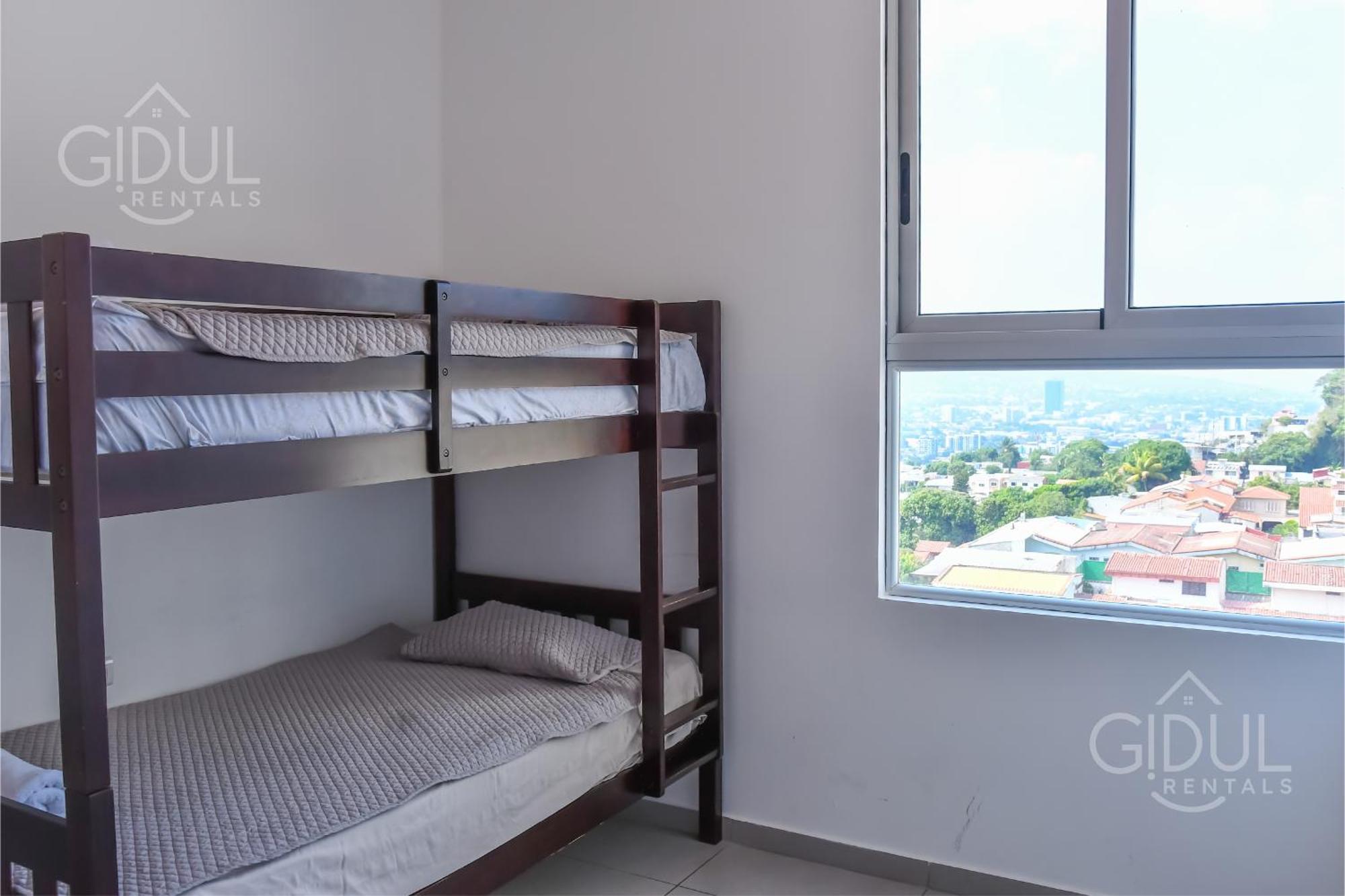 סאן סלבדור Volcano Views Apartment מראה חיצוני תמונה