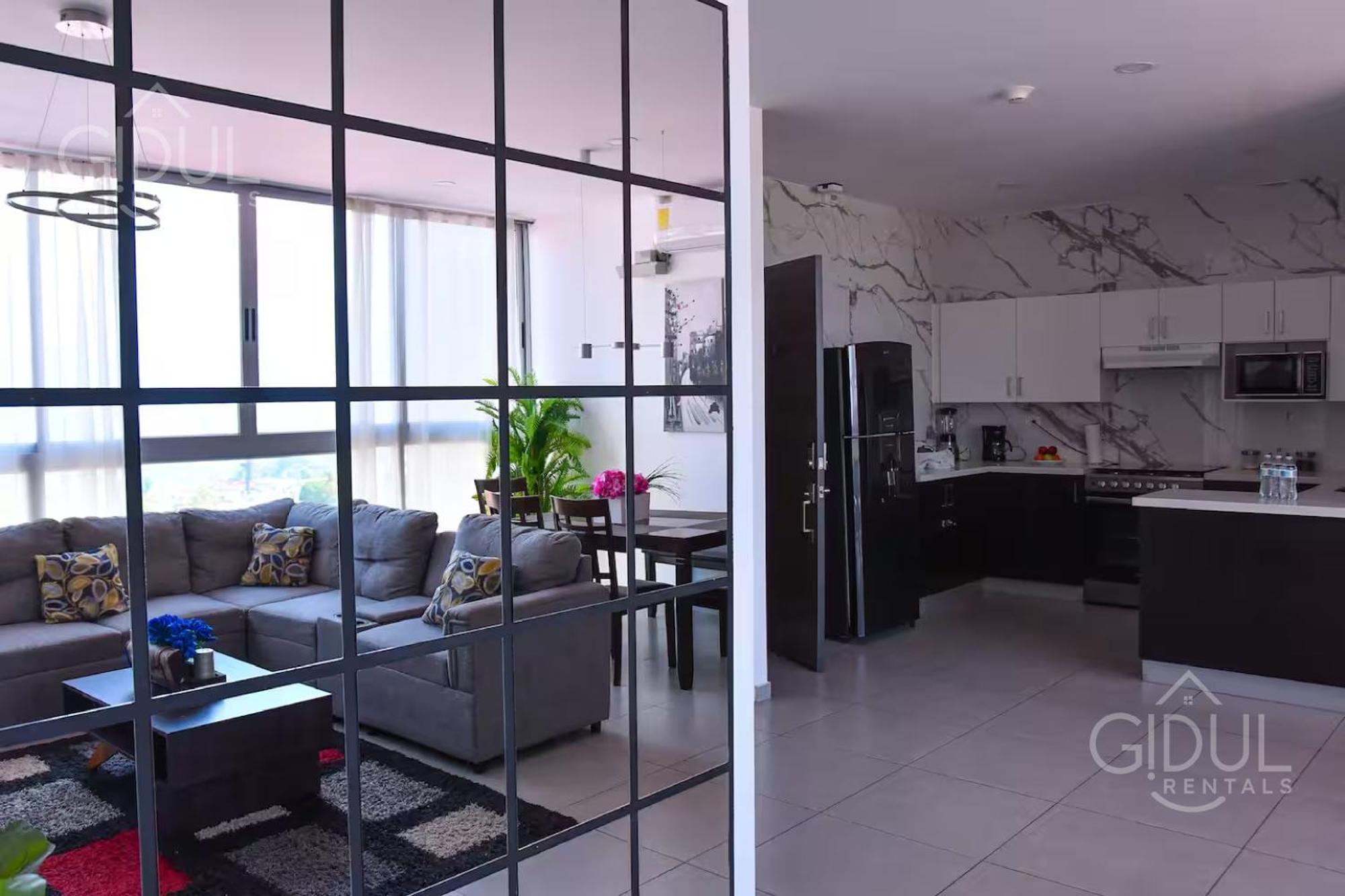 סאן סלבדור Volcano Views Apartment מראה חיצוני תמונה