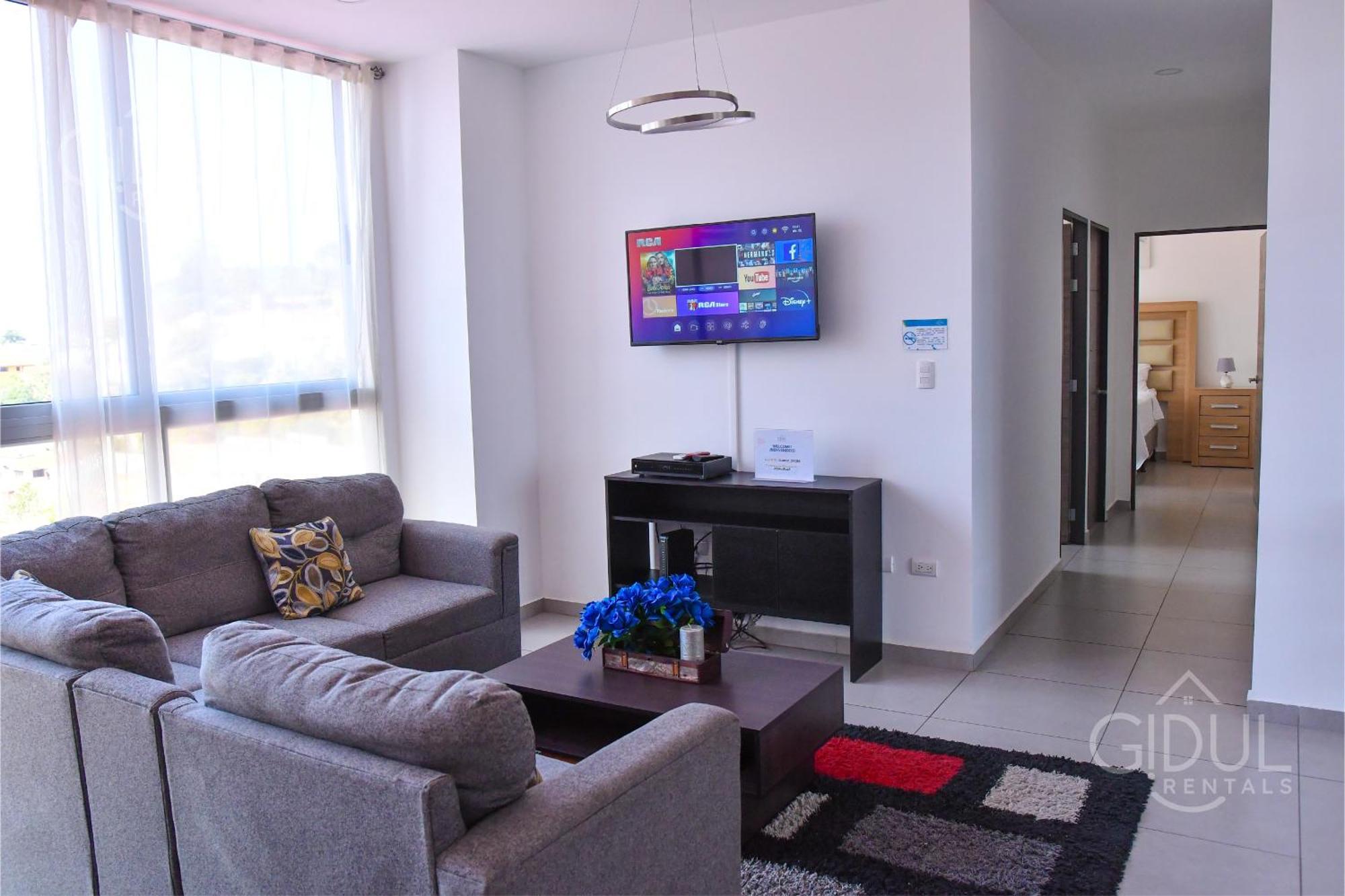סאן סלבדור Volcano Views Apartment מראה חיצוני תמונה