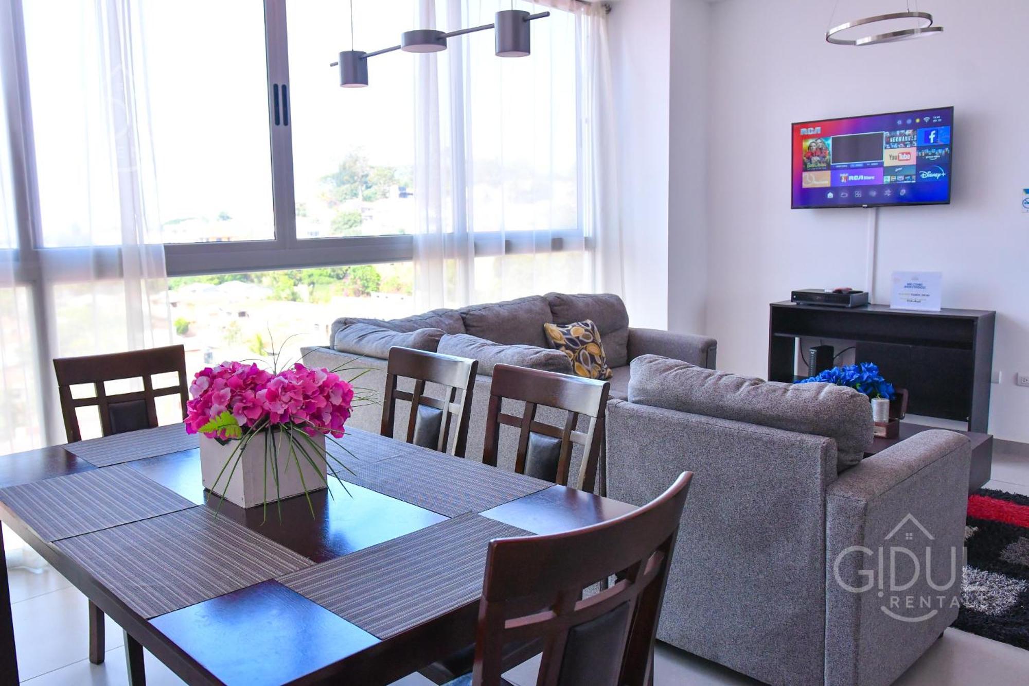 סאן סלבדור Volcano Views Apartment מראה חיצוני תמונה